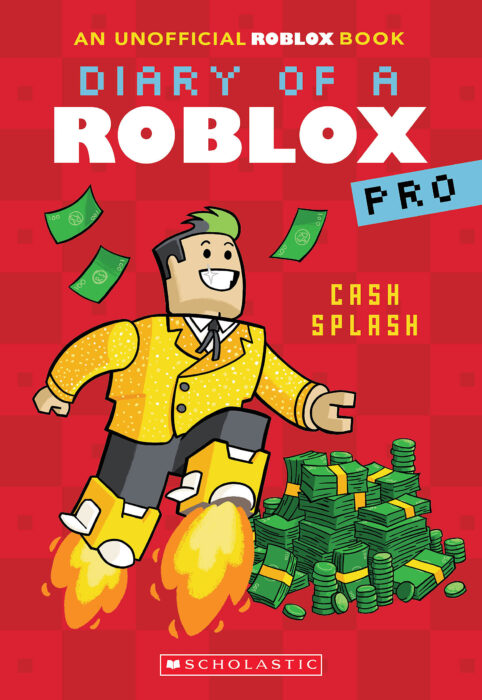 Diary of a Roblox Pro #7: Cash Splash Cover