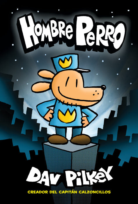 Tomfoolery Toys | Hombre Perro
