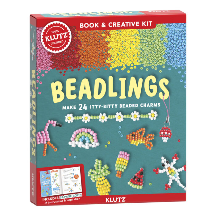 Beadlings Cover