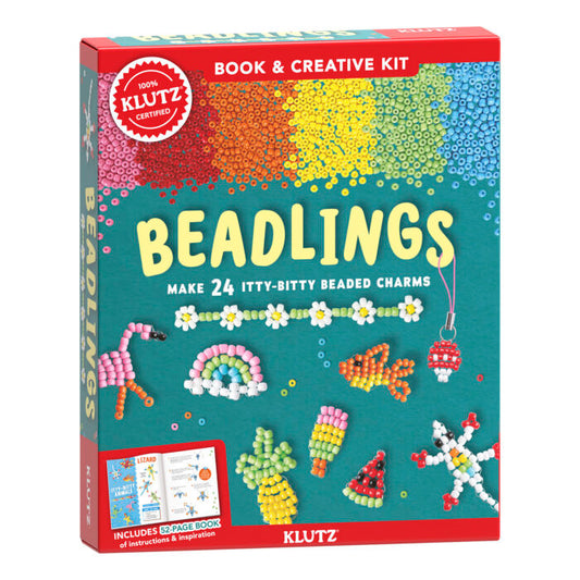 Tomfoolery Toys | Beadlings