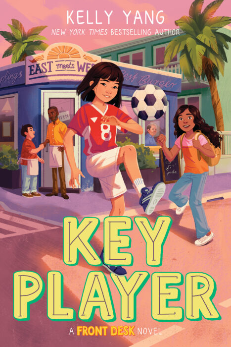 Key Player Cover