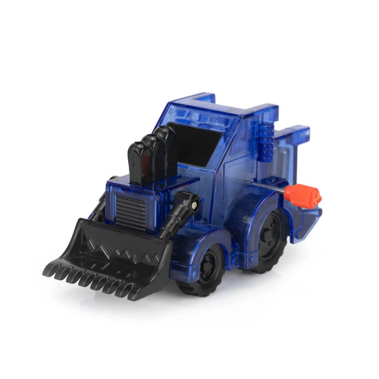 Tomfoolery Toys | Wheelies Bulldozer, Billy