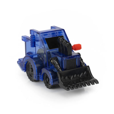 Wheelies Bulldozer, Billy Preview #2