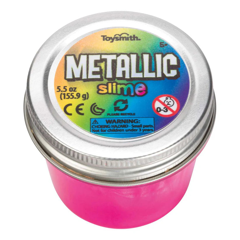 Metallic Slime Preview #2