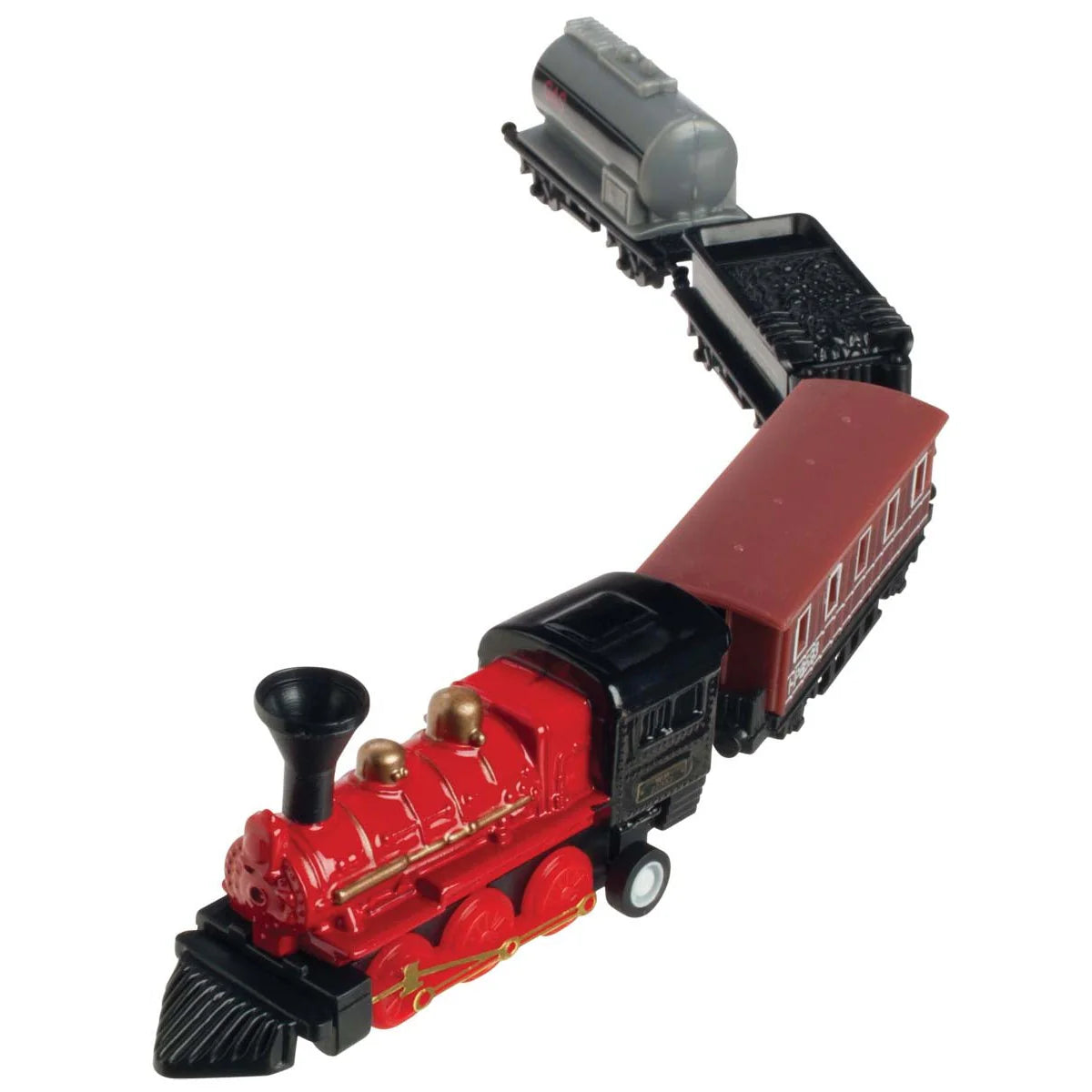 Rollin' Locomotion Train Set Cover