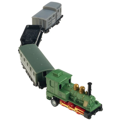 Rollin' Locomotion Train Set Preview #3