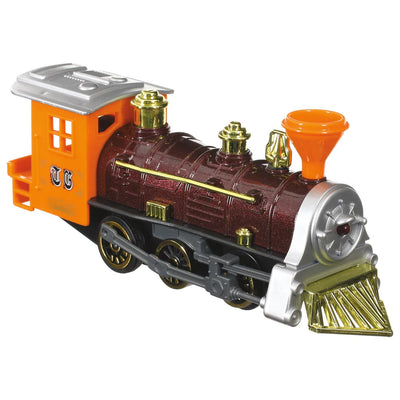 Rollin' Vintage Trains Preview #1