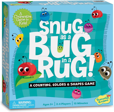 Snug as a Bug in a Rug Game Preview #1