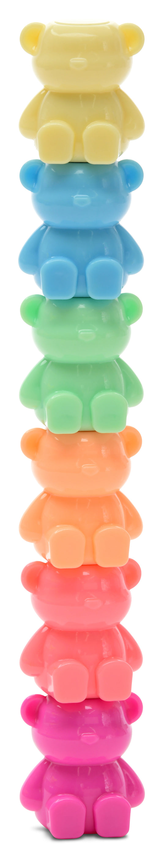 Tomfoolery Toys | Bear Stackable Markers