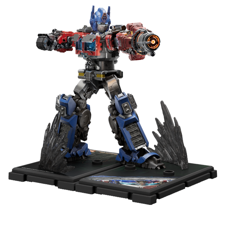 Classic Class - Optimus Prime Preview #2