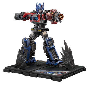 Classic Class - Optimus Prime Preview #2