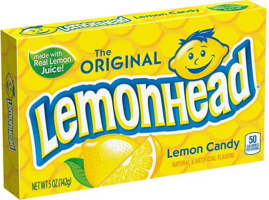 Tomfoolery Toys | Lemonhead Box