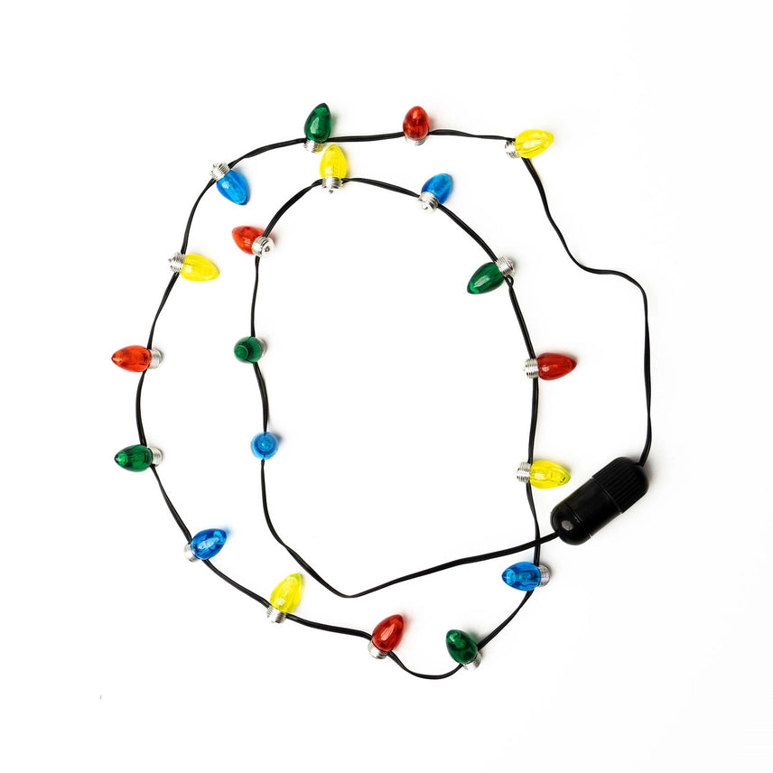 Losta Lights Holiday LED Necklace Cover