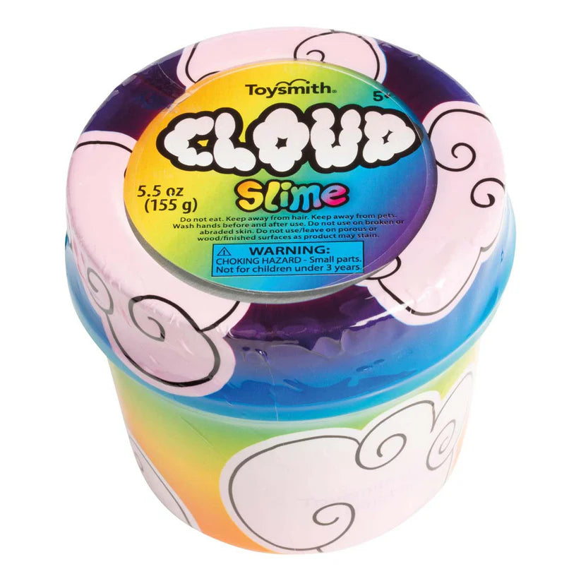 Cloud Slime Cover