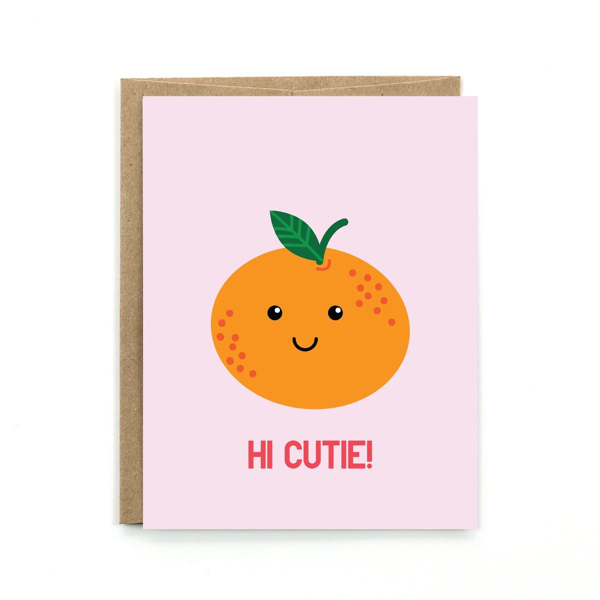 Hi Cutie Card Cover