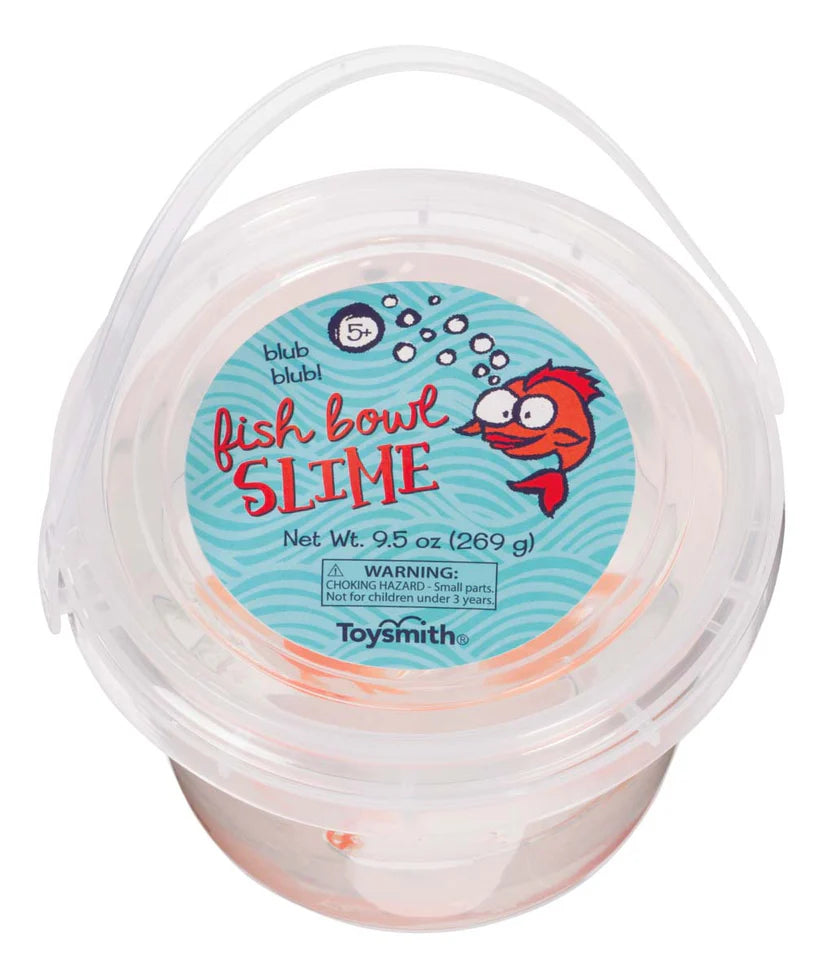 Fish Bowl Slime Preview #2