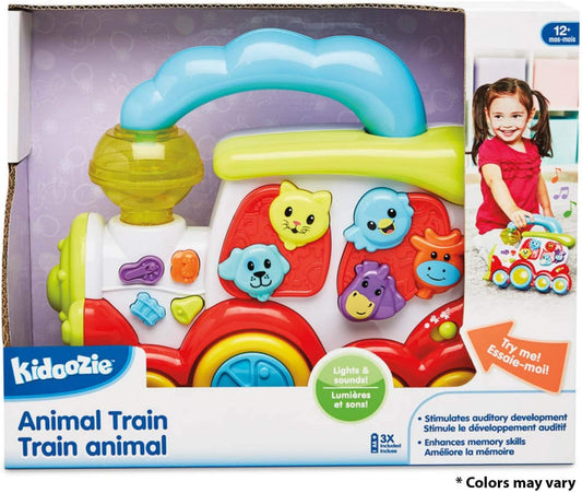Tomfoolery Toys | Animal Train