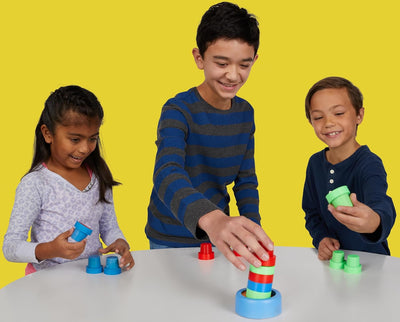 Slam Cup: the Fast-Paced Cup Stacking Challenge! Preview #2