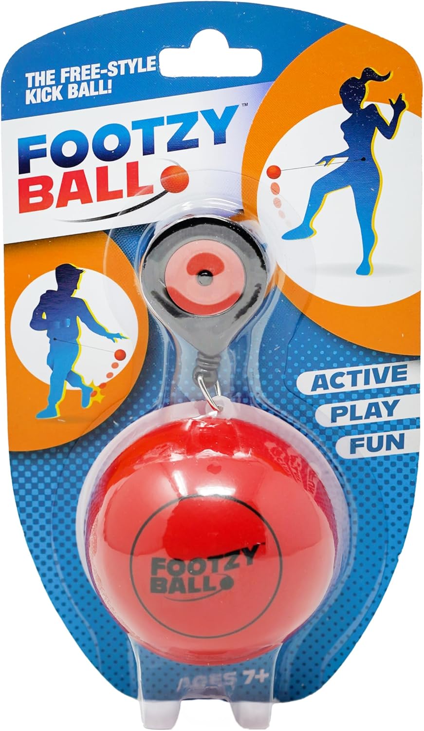 Tomfoolery Toys | FootzyBall