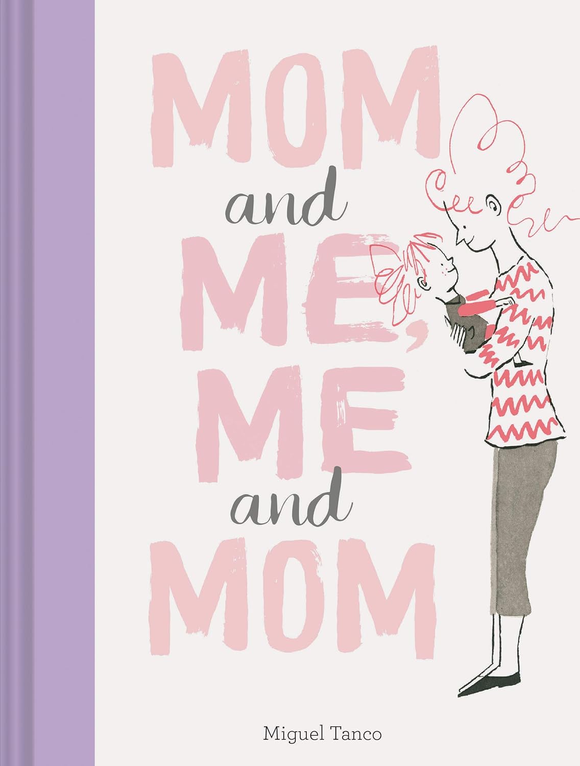 Mom and Me, Me and Mom Cover