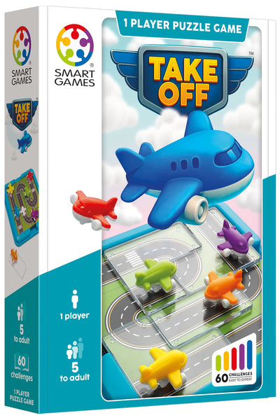 Take Off! Aviation Logic Puzzle Preview #1