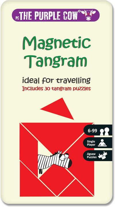 Magnetic Tangram Preview #1