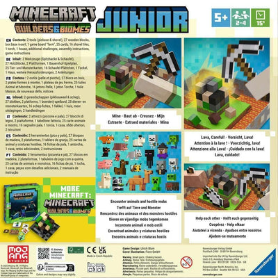 Minecraft Junior Game Preview #4