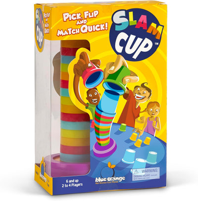 Slam Cup: the Fast-Paced Cup Stacking Challenge! Preview #1