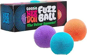 Tomfoolery Toys | Teenie Needoh Fuzz Ball New!