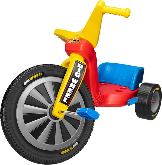 Tomfoolery Toys | Big Wheel - Big Spin 16