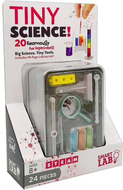 Tiny Science! Preview #1