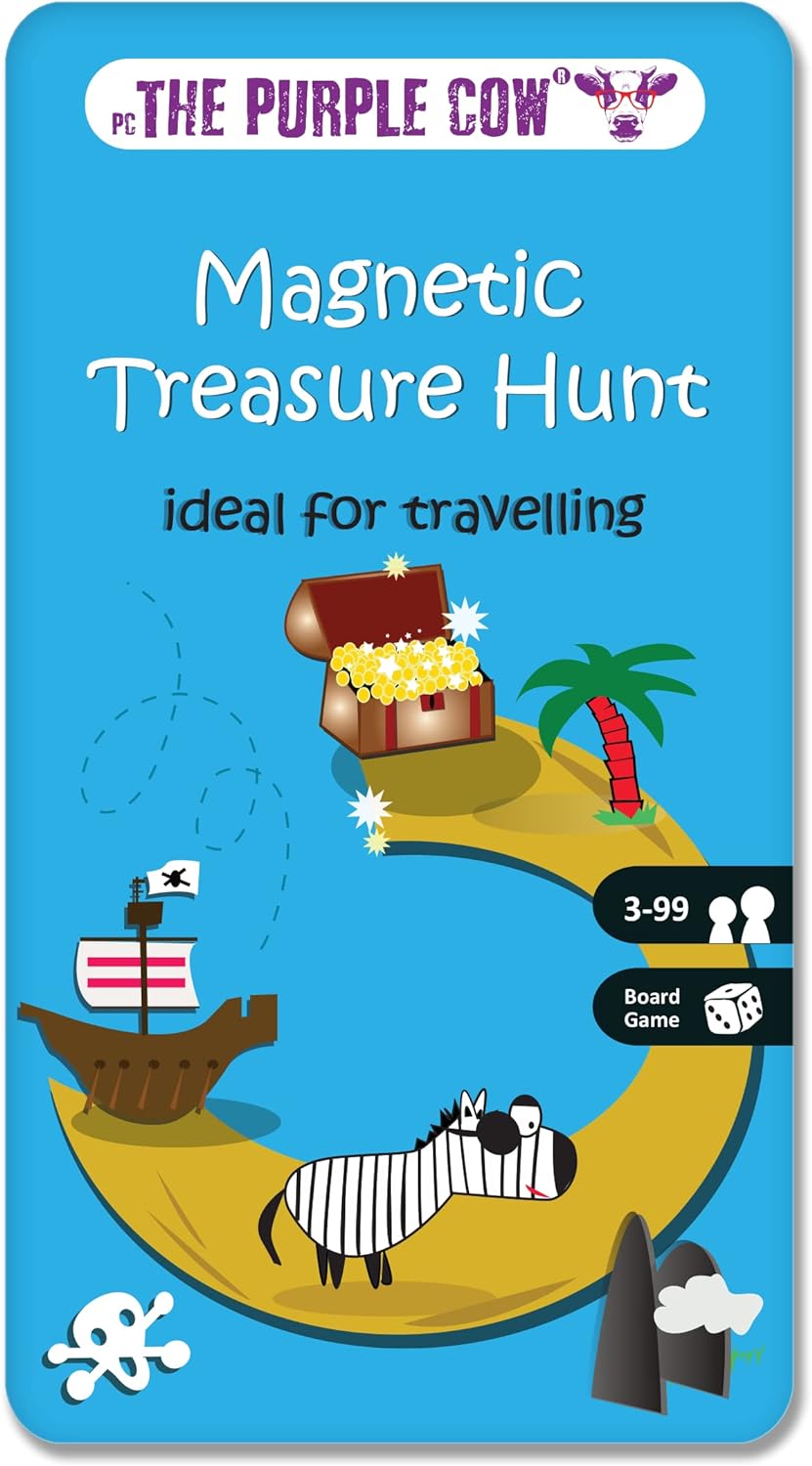 Treasure Hunt Cover