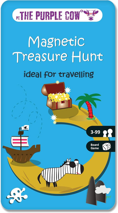 Treasure Hunt Preview #1