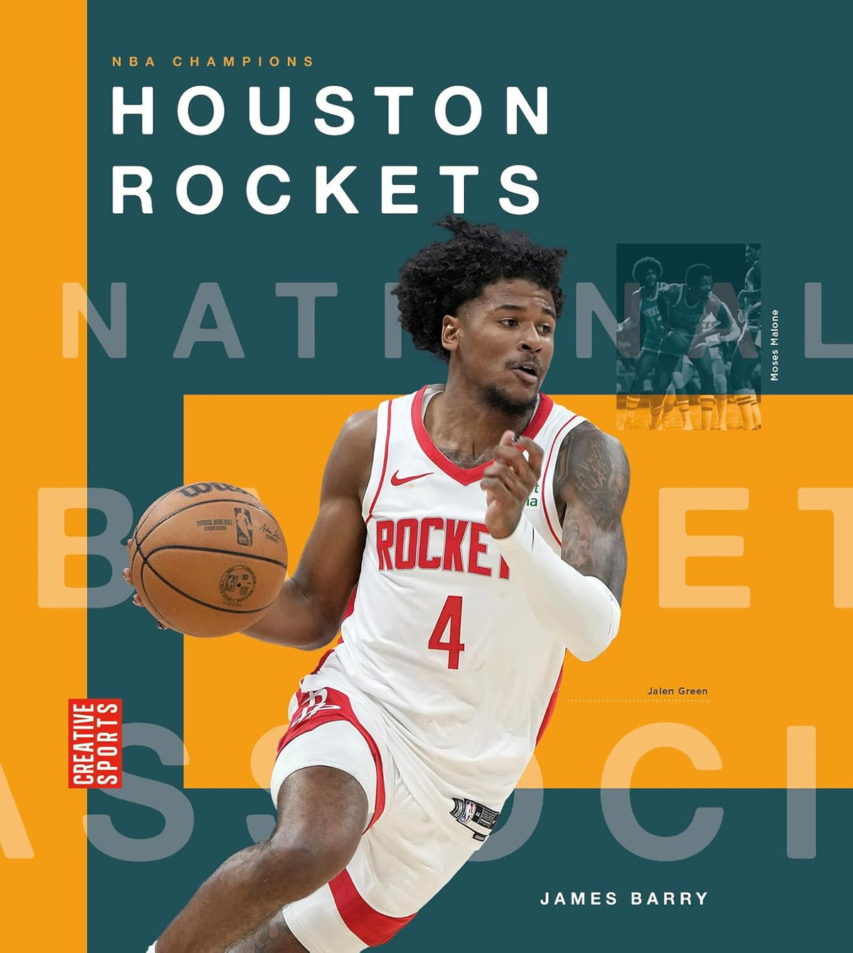 Houston Rockets Cover