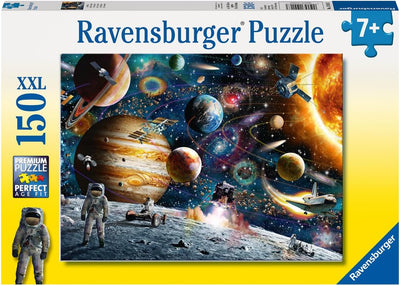 Outer Space 150pc Puzzle Preview #1