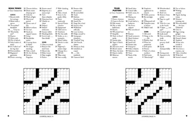 Easy as Pie Crosswords: Totally Easy! Preview #2