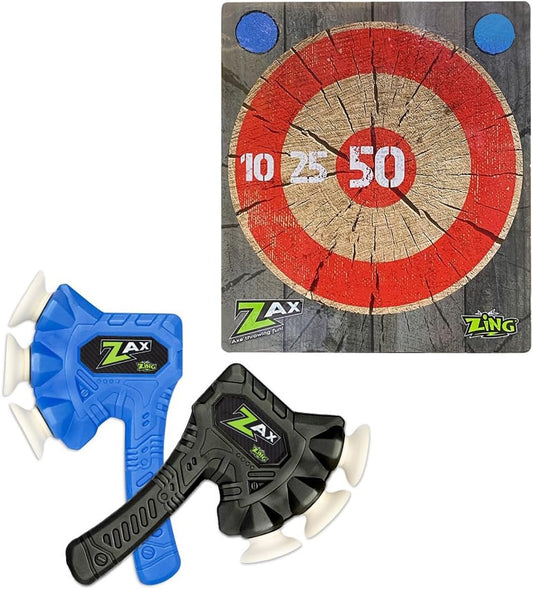 Tomfoolery Toys | Zax Double Pack w/Target