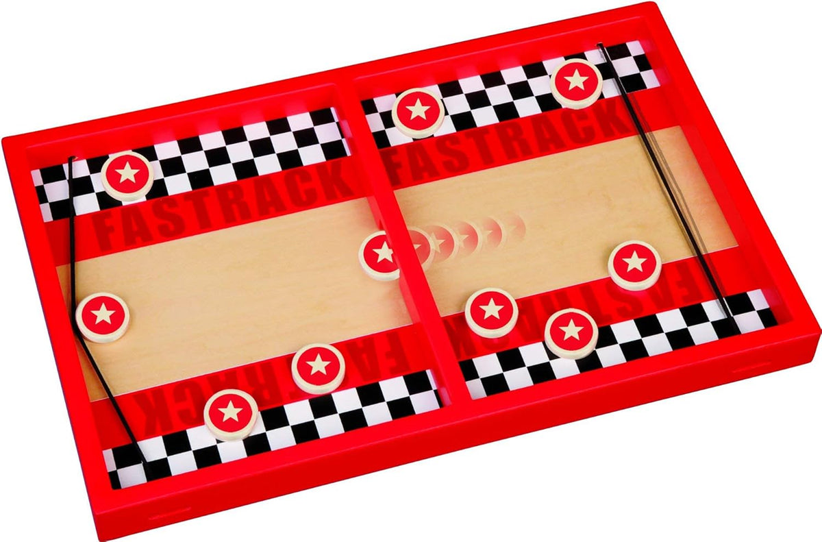 Fastrack: The Quick-draw Disc Duel! – Tomfoolery Toys and Books