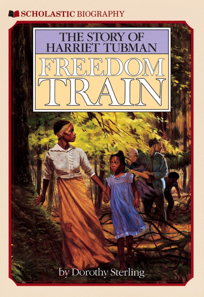 Freedom Trail: The Story of Harriet Tubman Cover