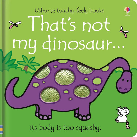 Tomfoolery Toys | That's Not My Dinosaur