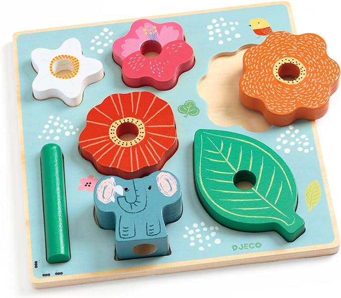 Tomfoolery Toys | Happy Puzz & Stack