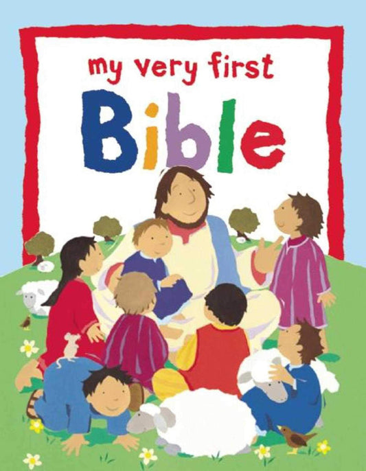 Tomfoolery Toys | My Very First Bible