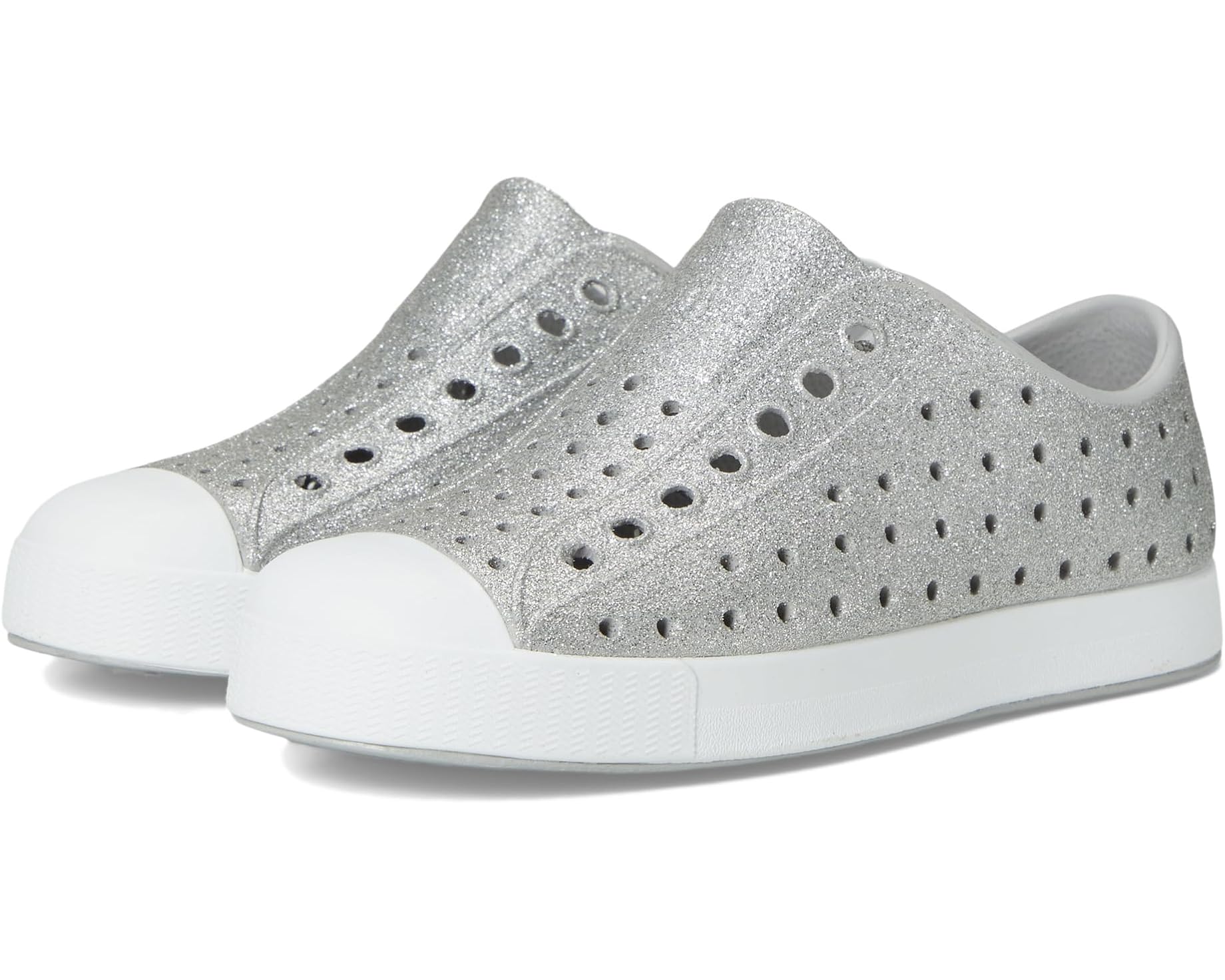 Tomfoolery Toys | Native Jefferson Platinum Bling