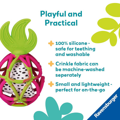 Dragon Fruit Teether Preview #4
