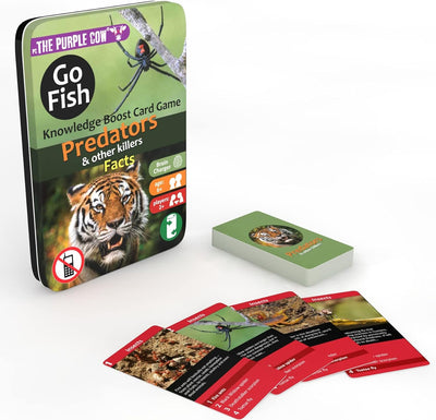 Go Fish: Predators & Other Killers Preview #2