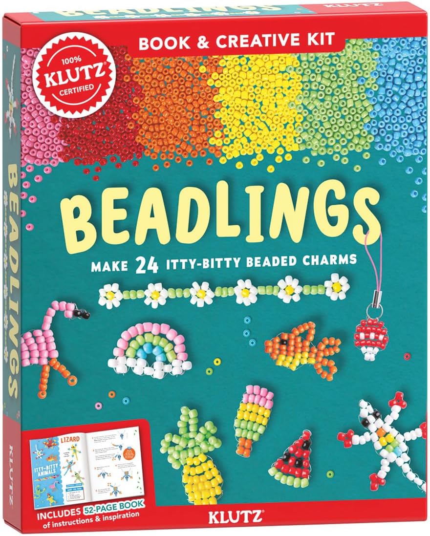 Beadlings Cover