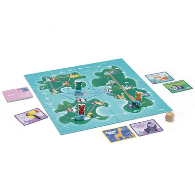 Around the World Game Preview #2
