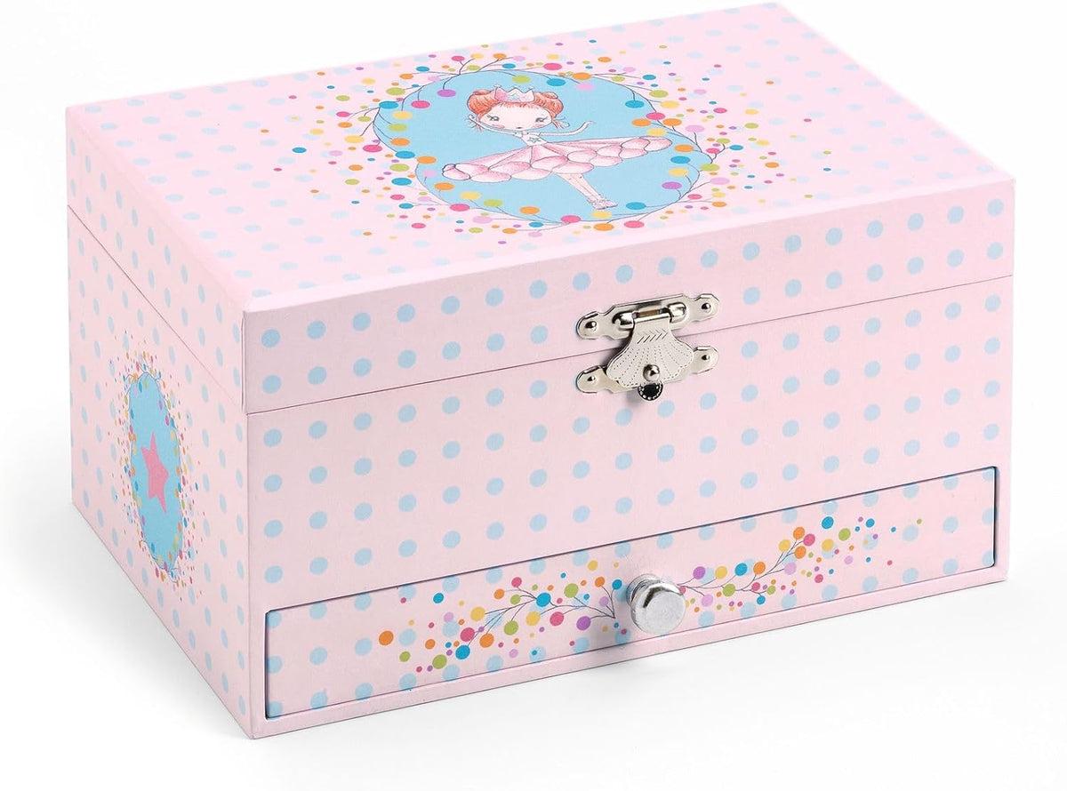 Treasure Music Boxes Cover