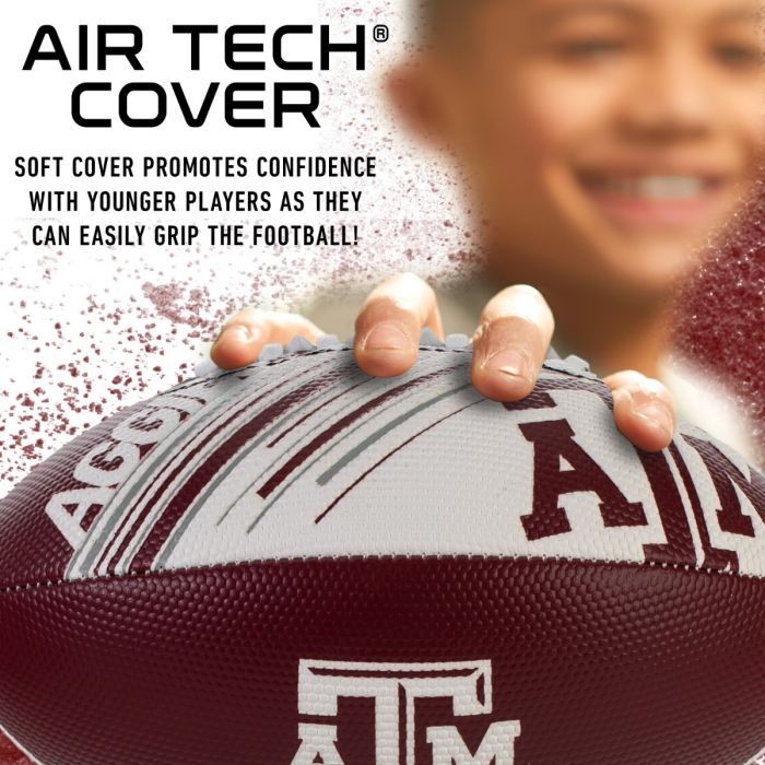 College Air Tech Mini Football - TAMU Preview #3