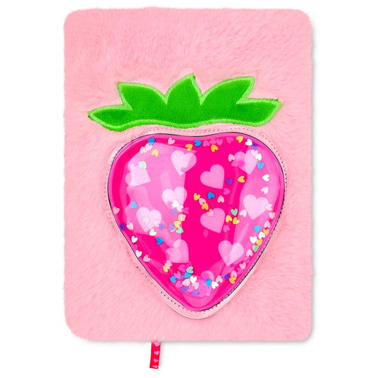 Tomfoolery Toys | Strawberry Love Journal